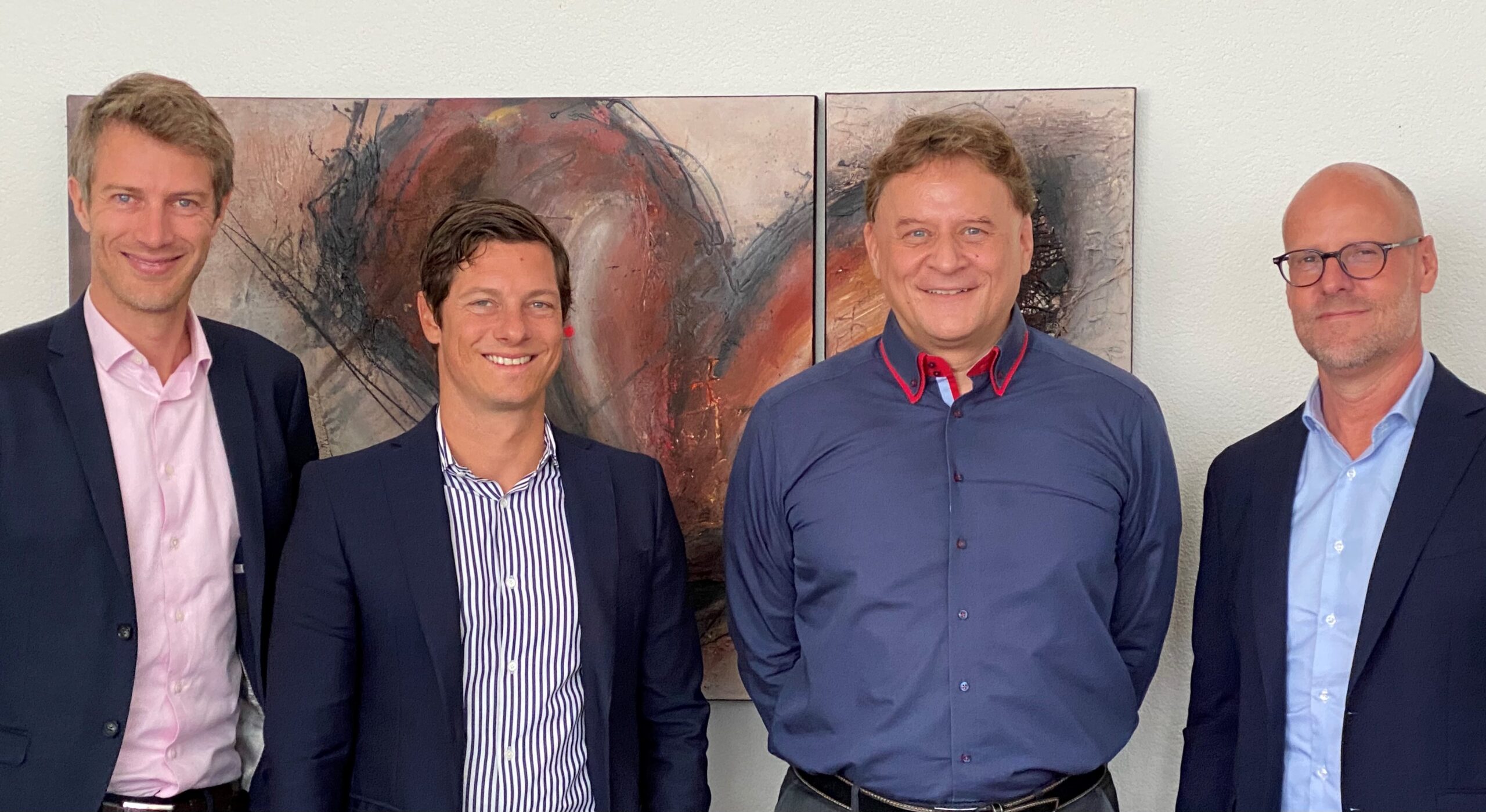 Vantage Education AG - Die Swiss Prävensana Akademie schliesst sich der Vantage Education Gruppe an