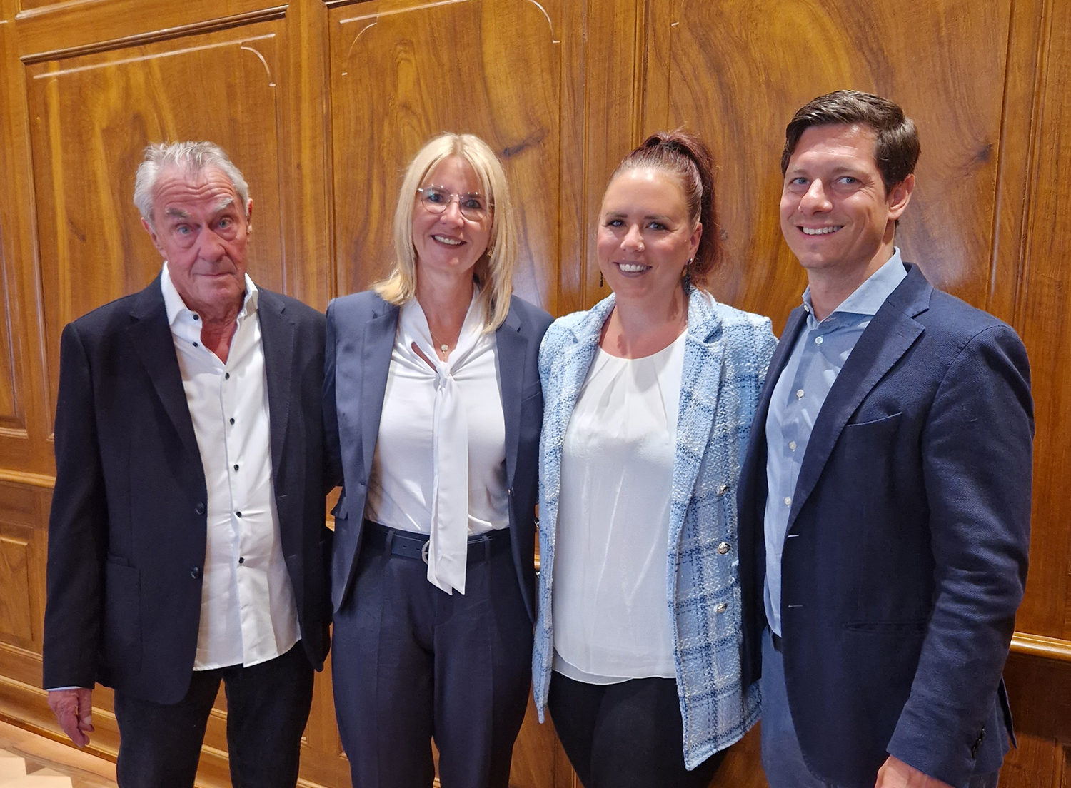 Vantage Education AG - Bodyfeet tritt der Vantage Education Group bei